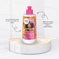 Creme de Pentear Salon Line SOS Cachos Oleo de Argan para Cabelo Cacheado 300 ml
