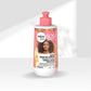 Creme de Pentear Salon Line SOS Cachos Oleo de Argan para Cabelo Cacheado 300 ml