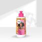 Creme de Pentear Salon Line SOS Cachos Oleo de Argan para Cabelo Cacheado 300 ml