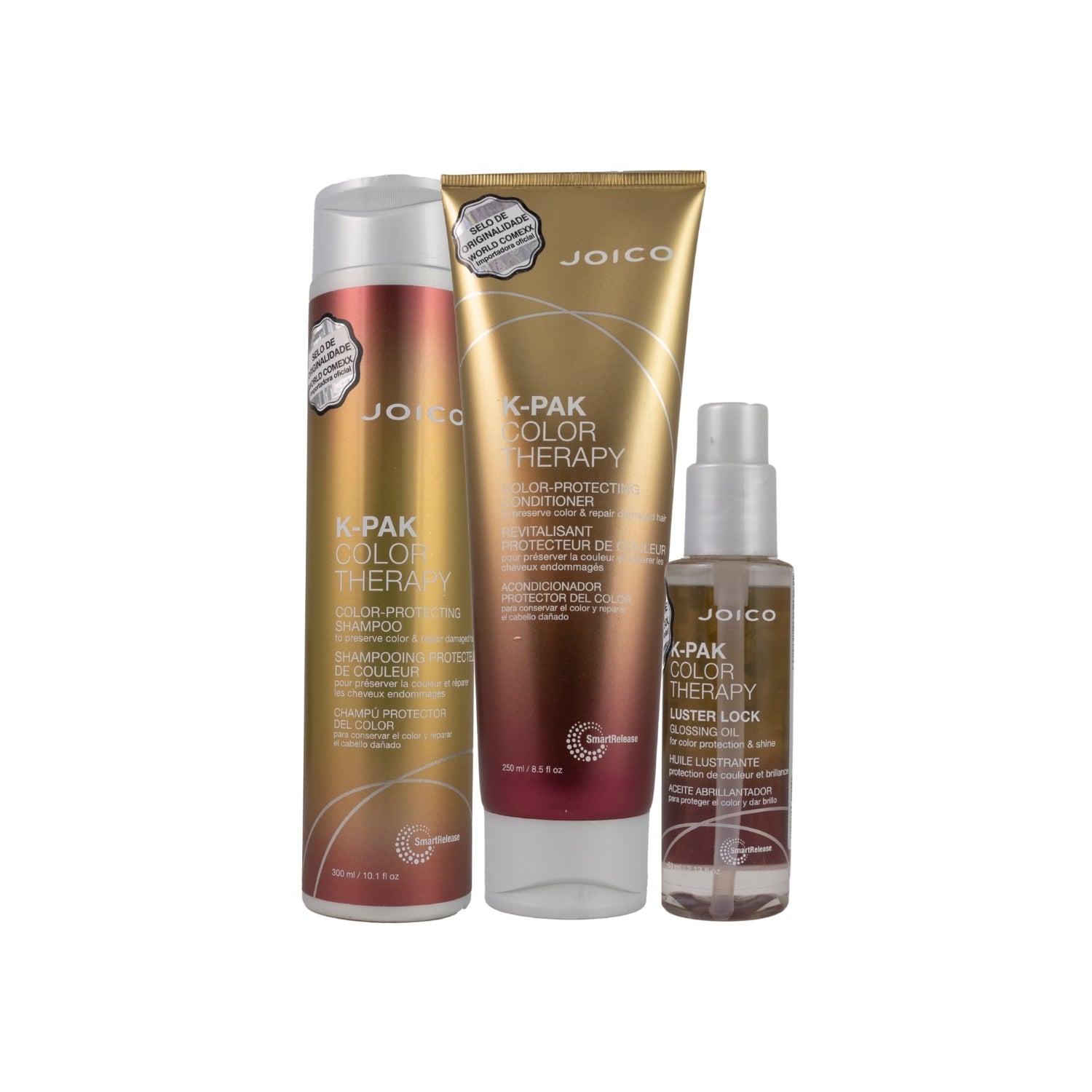 Kit Joico K-PAK Color Therapy