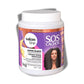 Salon Line SOS Cachos Super Oleos Gel Creme para Cabelo Cacheado 1 Kg