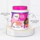 Creme de Pentear Salon Line SOS Cachos Kids 5 em 1 Creme para Cabelo Cacheado 1 Kg