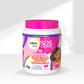 Creme de Pentear Salon Line SOS Cachos Kids 5 em 1 Creme para Cabelo Cacheado 1 Kg