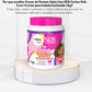 Creme de Pentear Salon Line SOS Cachos Kids 5 em 1 Creme para Cabelo Cacheado 1 Kg