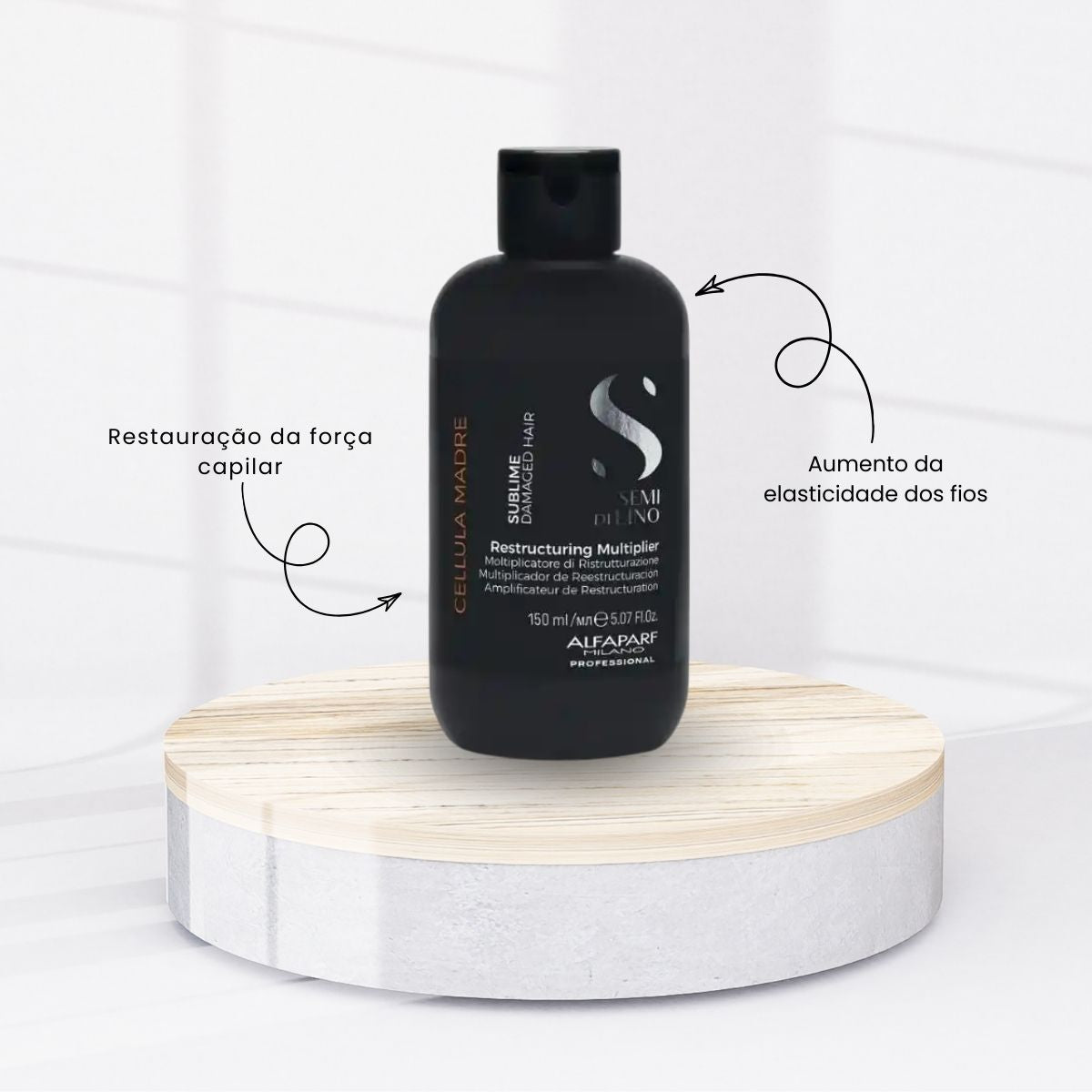 Alfaparf Semi Di Lino Cellula Madre Restructuring 150 ml