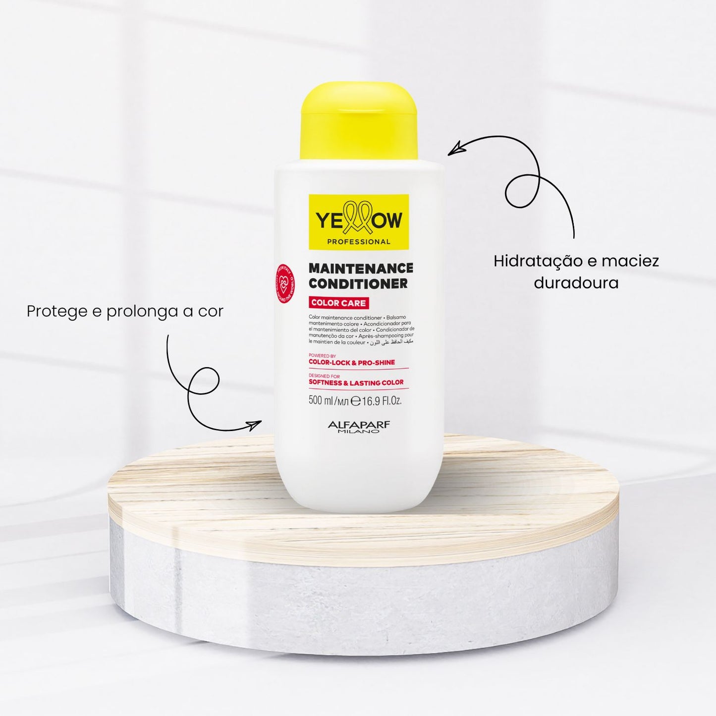 Condicionador Yellow Color Care 500 ml