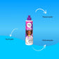 Creme de Pentear Salon Line SOS Cachos Kids Super Oleos para Cabelo Cacheado 300 ml