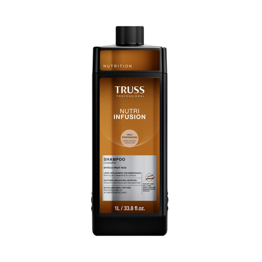 Shampoo Truss Nutrition Nutri Infusion 1 Litro