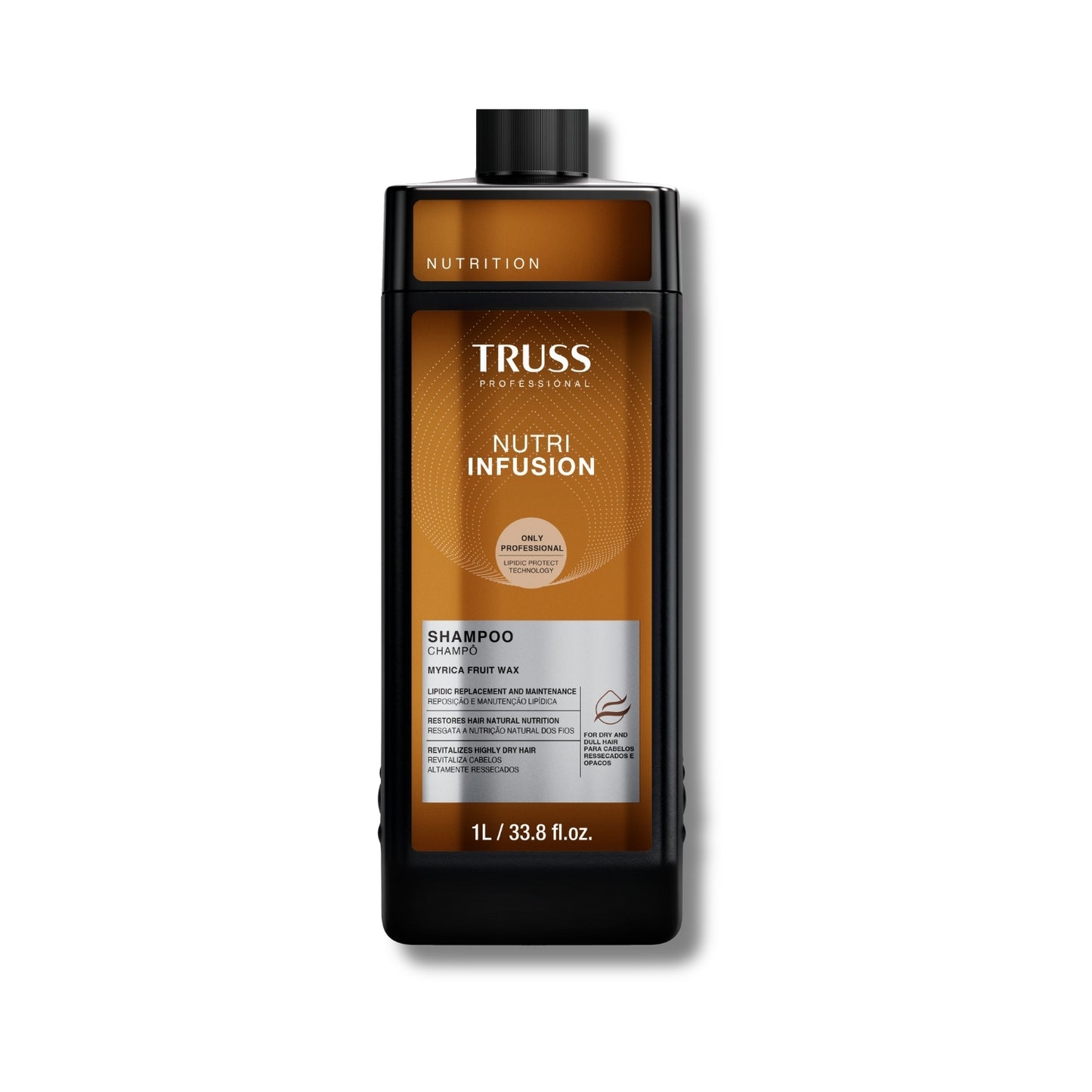 Shampoo Truss Nutrition Nutri Infusion 1 Litro