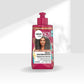 Creme de Pentear Salon Line SOS Cachos Multibenefícios Creme para Cabelo Cacheado 300 ml
