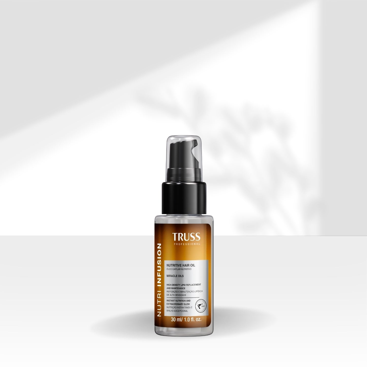 Oleo Truss Nutritivo Nutri Infusion 30 ml