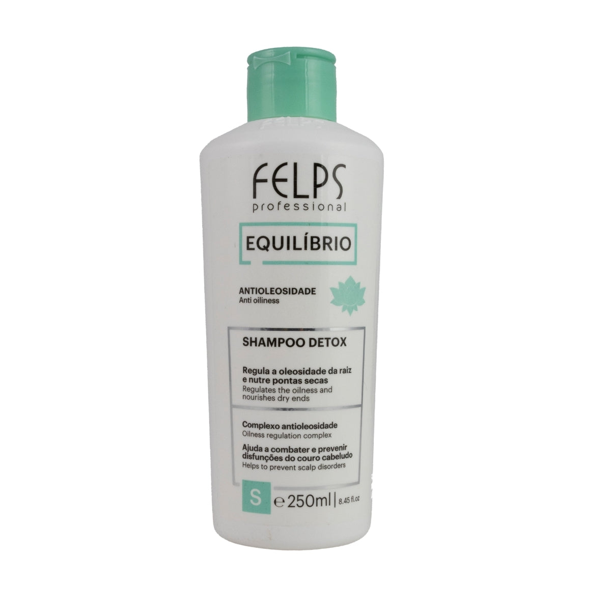 Shampoo Felps Equilíbrio Antioleosidade 250 ml
