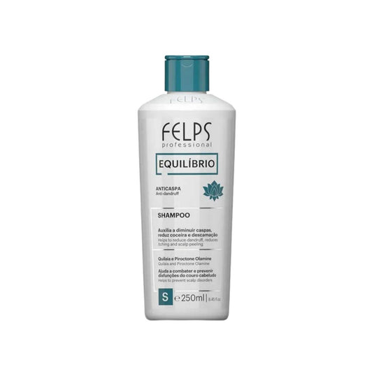 Shampoo Felps Equilíbrio Shampoo Anticaspa 250 ml