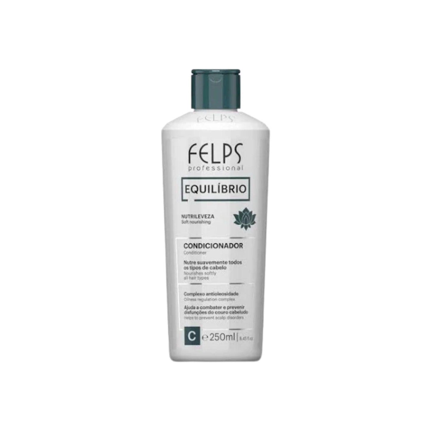 Condicionador Felps Equilíbrio Nutrileveza 250 ml