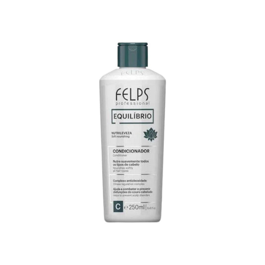 Condicionador Felps Equilíbrio Nutrileveza 250 ml