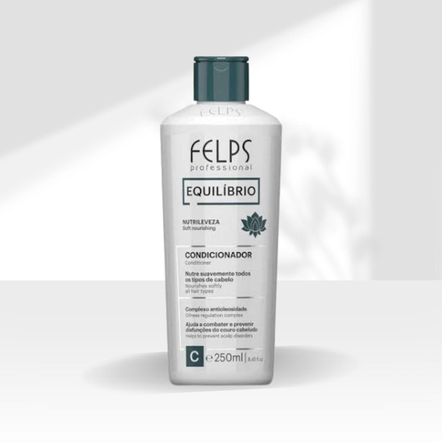 Condicionador Felps Equilíbrio Nutrileveza 250 ml