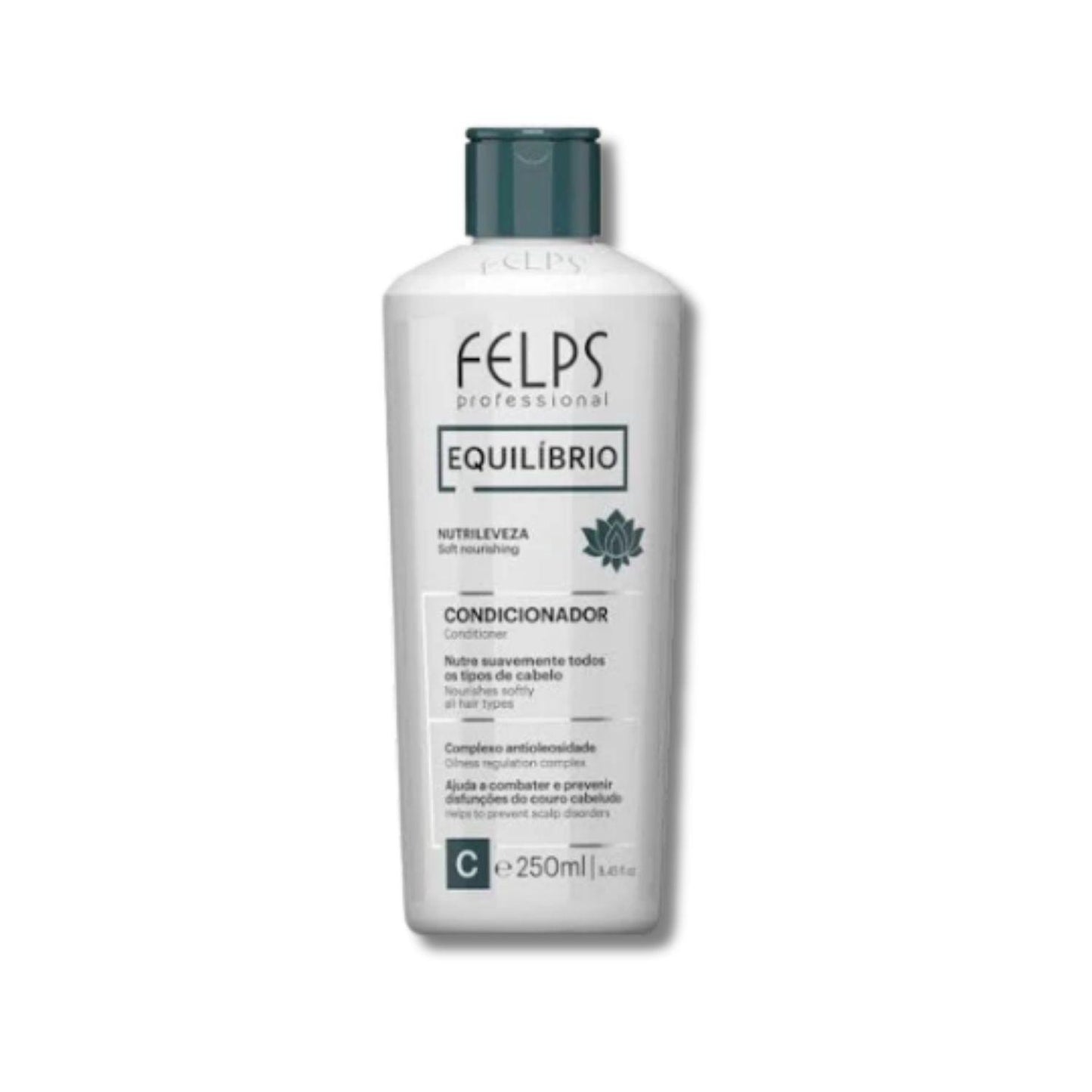Condicionador Felps Equilíbrio Nutrileveza 250 ml