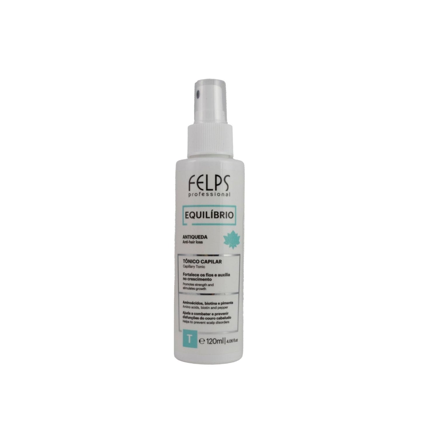 Felps Equilíbrio Antiqueda Tônico Capilar 120 ml