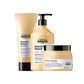 Kit Loreal Absolut Repair Gold Quinoa Médio