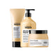 Kit Loreal Absolut Repair Gold Quinoa Médio