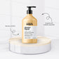 Kit Loreal Absolut Repair Gold Quinoa Médio