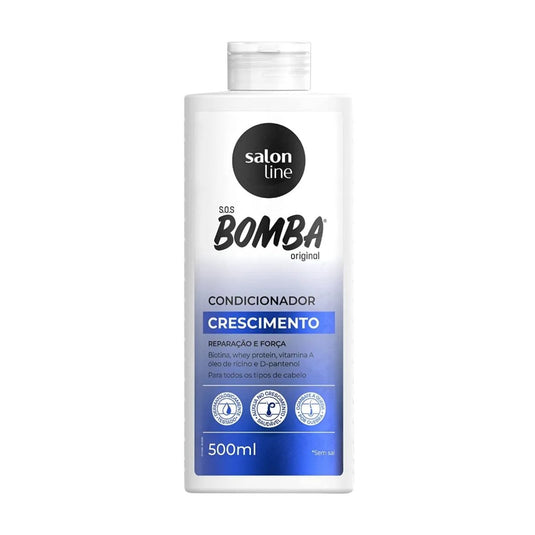 Condicionador Salon Line SOS Bomba Original 500 ml