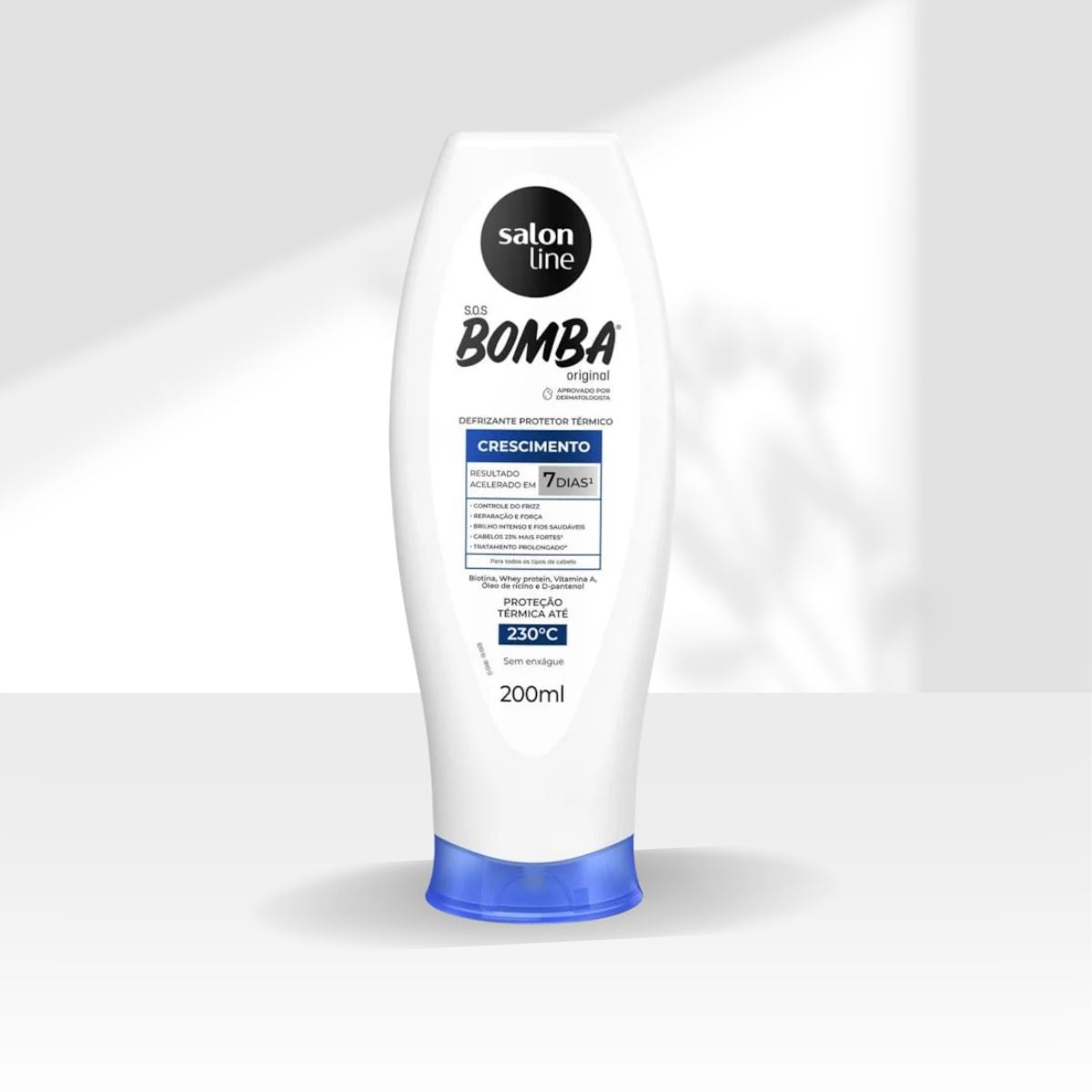 Salon Line SOS Bomba Original Defrizante 200 ml
