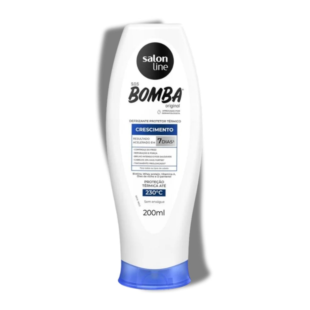 Salon Line SOS Bomba Original Defrizante 200 ml