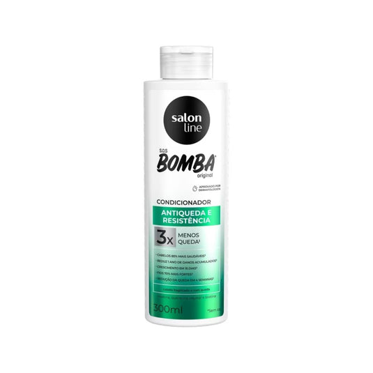 Condicionador Salon Line SOS Bomba Antiqueda 300 ml