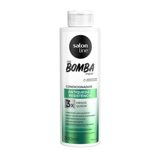 Condicionador Salon Line SOS Bomba Antiqueda 300 ml