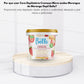 Cera Depilatória Depil Bella Micro-Ondas Morango 100 g