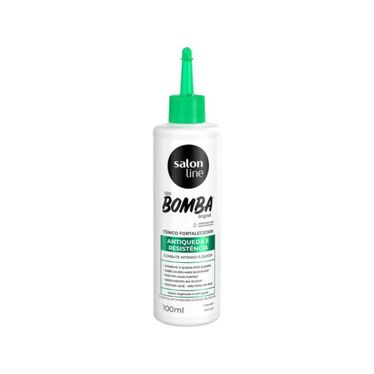 Salon Line SOS Bomba Antiqueda Tônico Fortalecedor 100 ml