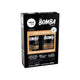 Kit Salon Line SOS Bomba Força Shampoo 200 ml e Condicionador 200 ml