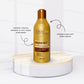 Shampoo Forever Liss Banho de Verniz 300 ml