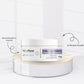 Vita Derm Hipoalergênica VitaMask Fango Cream Máscara 240 g