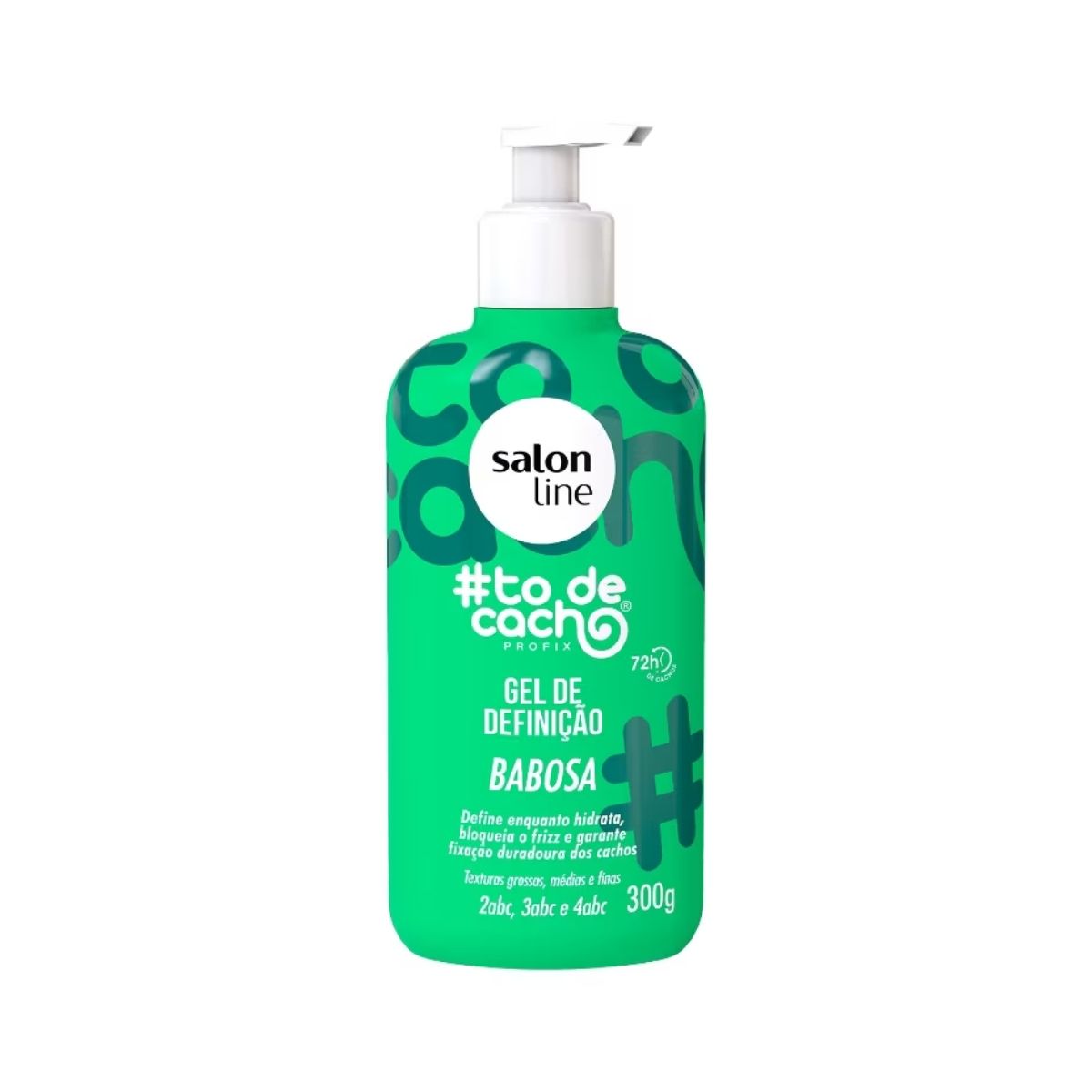 Gel de Definição Salon Line #todecacho Babosa 300 ml