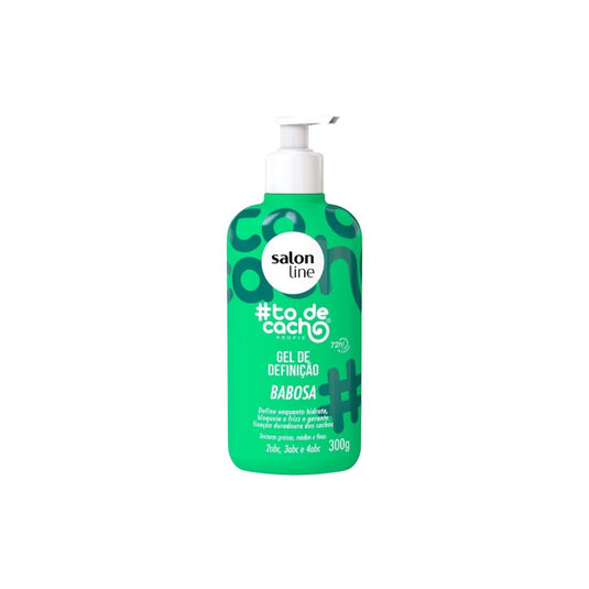 Gel de Definição Salon Line #todecacho Babosa 300 ml