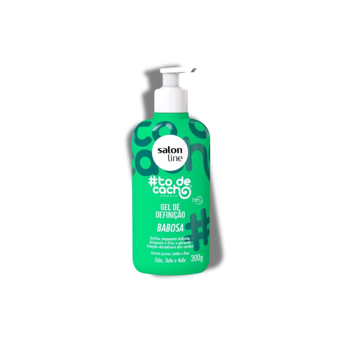Gel de Definição Salon Line #todecacho Babosa 300 ml