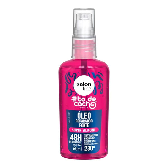Salon Line #todecacho Oleo Reparador de Pontas Forte 60 ml