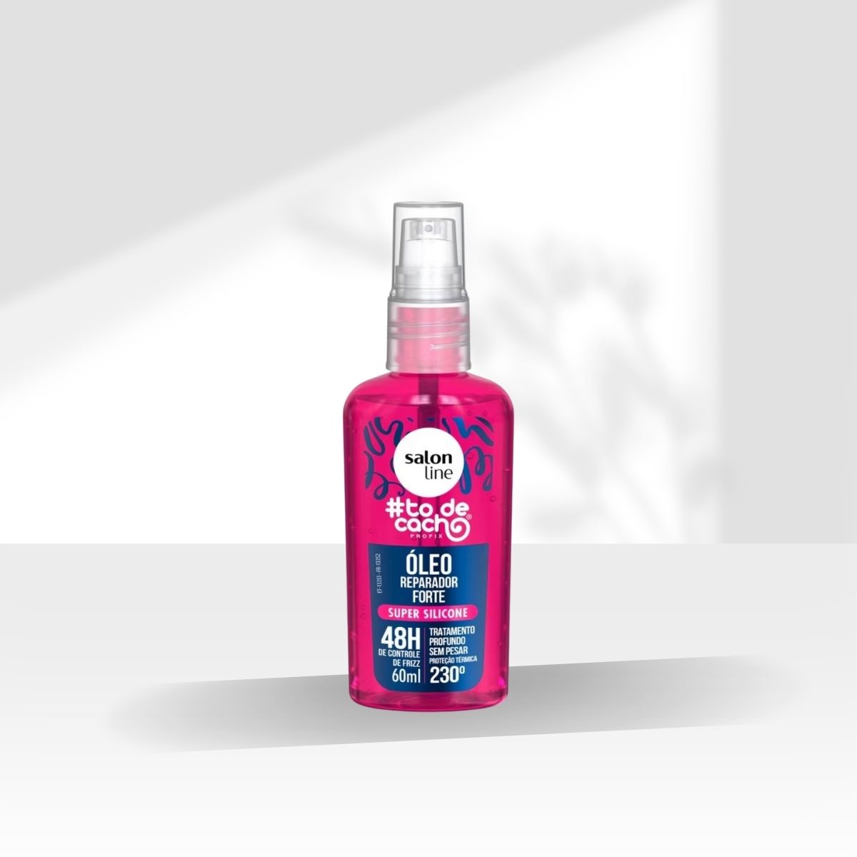 Salon Line #todecacho Oleo Reparador de Pontas Forte 60 ml