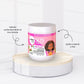 Máscara Salon Line SOS Cachos Kids Máscara de Hidratação para Cabelo Cacheado para Cabelo Cacheado 500 g