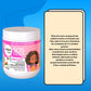 Máscara Salon Line SOS Cachos Kids Máscara de Hidratação para Cabelo Cacheado para Cabelo Cacheado 500 g
