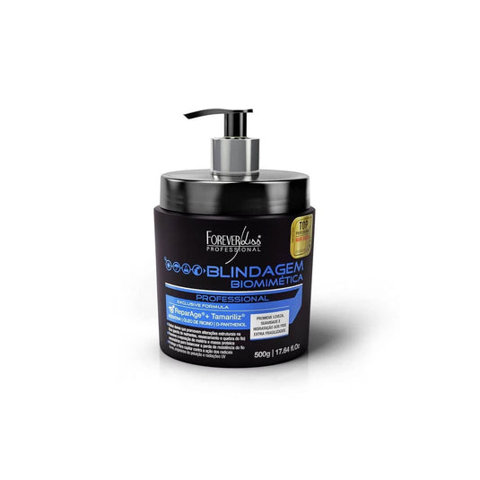 Máscara Forever Liss Blindagem Biomimética Capilar 500 g