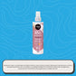 Spray Salon Line Meu Liso Protetor Térmico Reparação 240 ml