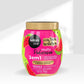 Creme de Pentear Salon Line Cachos dos Sonhos Melancia Multy 3 em 1 Creme para Cabelo Cacheado 1 Kg