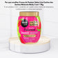 Creme de Pentear Salon Line Cachos dos Sonhos Melancia Multy 3 em 1 Creme para Cabelo Cacheado 1 Kg