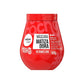 Máscara Matizadora Salon Line #todecacho Vermelha 500 g