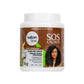 Creme de Pentear Salon Line S.O.S Cachos Oleo de Coco para Cabelo Cacheado 1 Kg