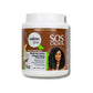 Creme de Pentear Salon Line S.O.S Cachos Oleo de Coco para Cabelo Cacheado 1 Kg