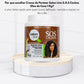Creme de Pentear Salon Line S.O.S Cachos Oleo de Coco para Cabelo Cacheado 1 Kg